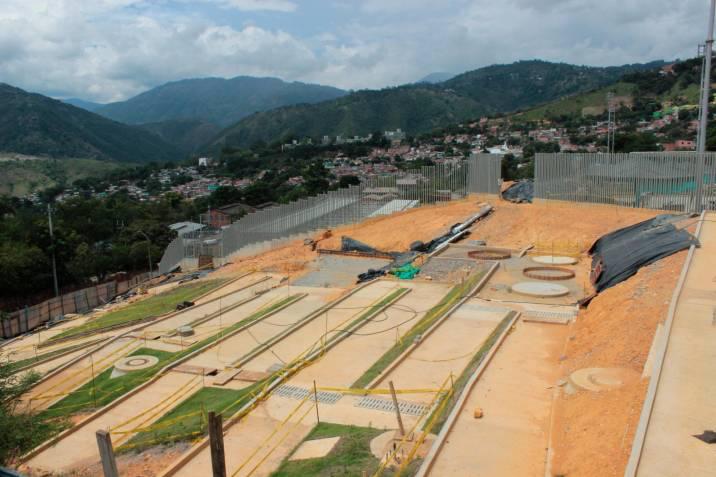 Proyecto: Estación Portal Norte Metrolinea 